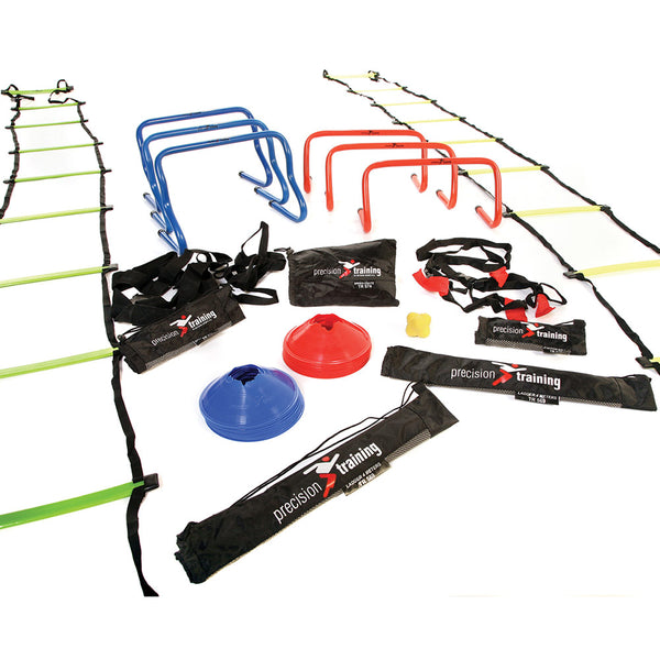 Precision Training Ultimate Speed Agility Kit Image McSport Ireland