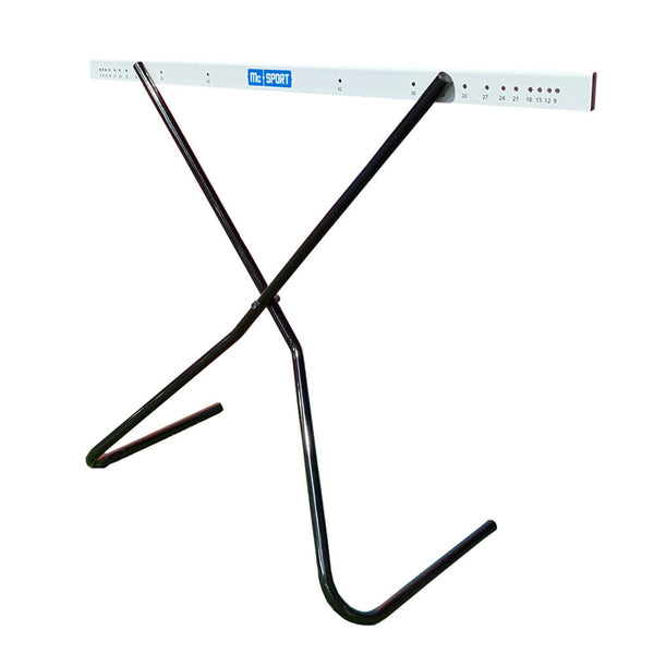McSport Scissor Hurdle Training 5 Pack with Bag Image McSport Ireland