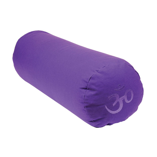 Fitness Mad Buckwheat Bolster | Purple Image McSport Ireland