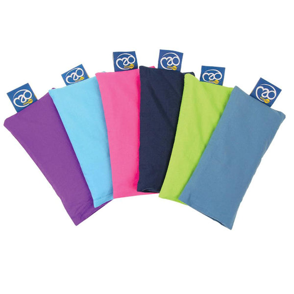 Fitness Mad Organic Eye Pillow | Blue Image McSport Ireland