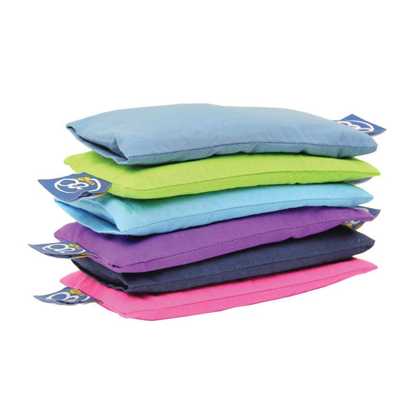 Fitness Mad Organic Eye Pillow | Blue Image McSport Ireland