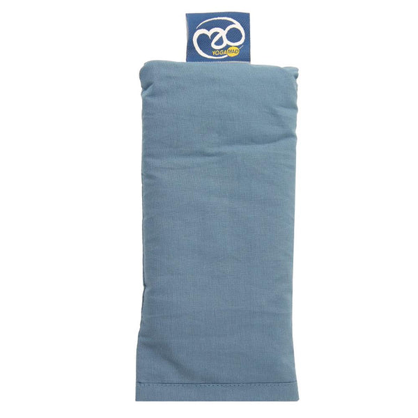 Fitness Mad Organic Eye Pillow | Grey Image McSport Ireland