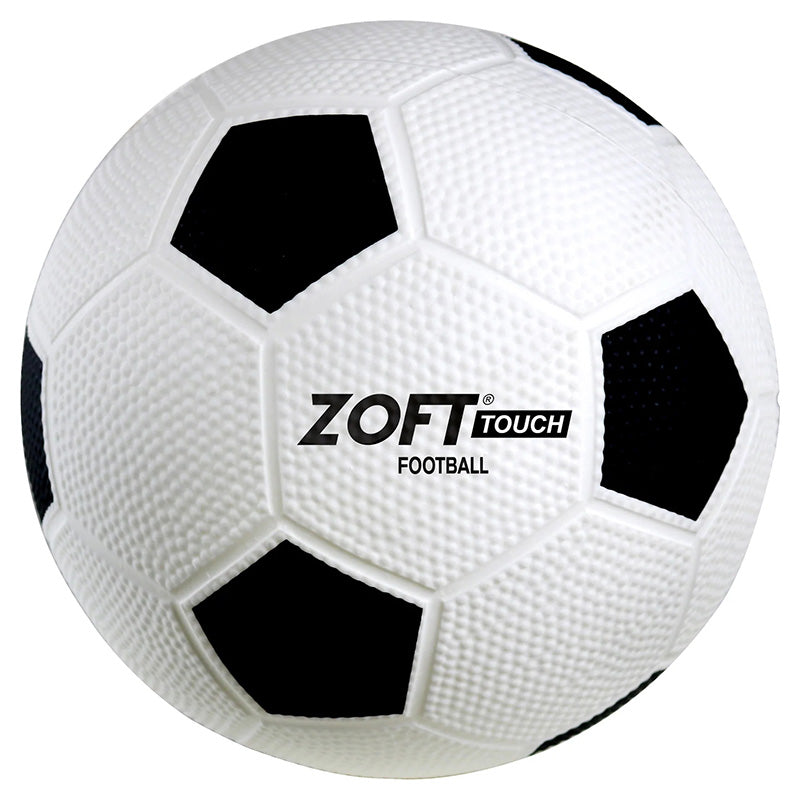 Zoft Touch Non Sting Football Size 4 — 10 pack — McSport