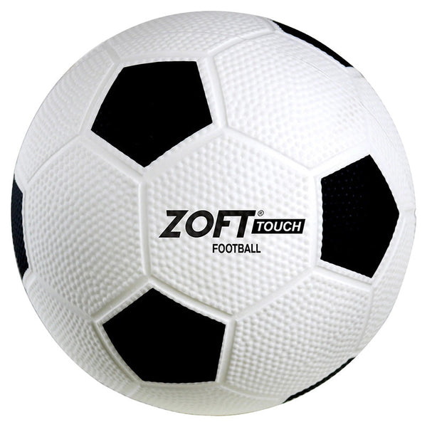 Zoft Touch Non Sting Football | Size 4