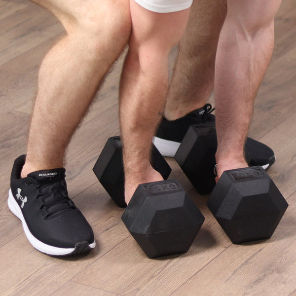 Hit Fitness Dumbbells