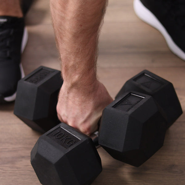 Hit Fitness Dumbbells
