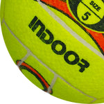 Hit Sport Indoor Soccer Ball Yellow | Size 5