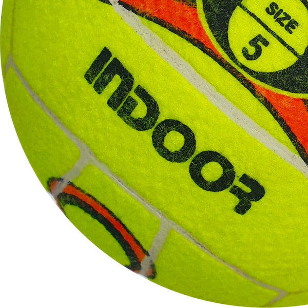 Hit Sport Indoor Soccer Ball Yellow | Size 5