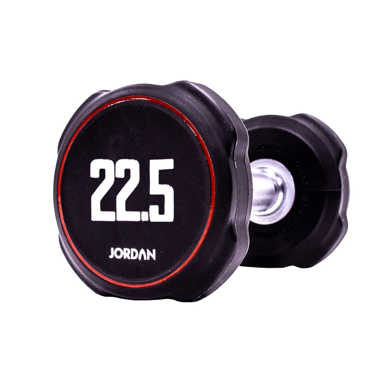 Jordan Ignite V2 Urethane Dumbbells 22.5kg McSport